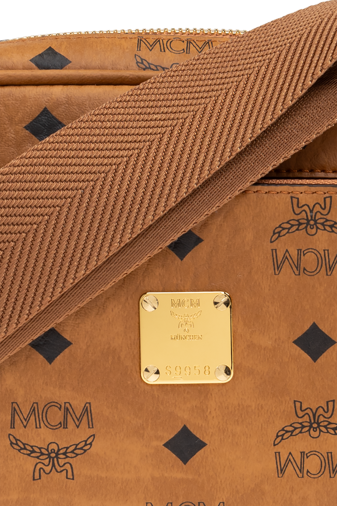 MCM Shoulder bag Aren | Men's Bags | Vitkac